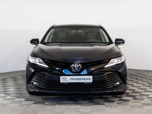 Toyota Camry VIII (XV70) с пробегом 2019 года, цена 2 499 000 рублей, 163119 км, седан, Автокод Объявления
