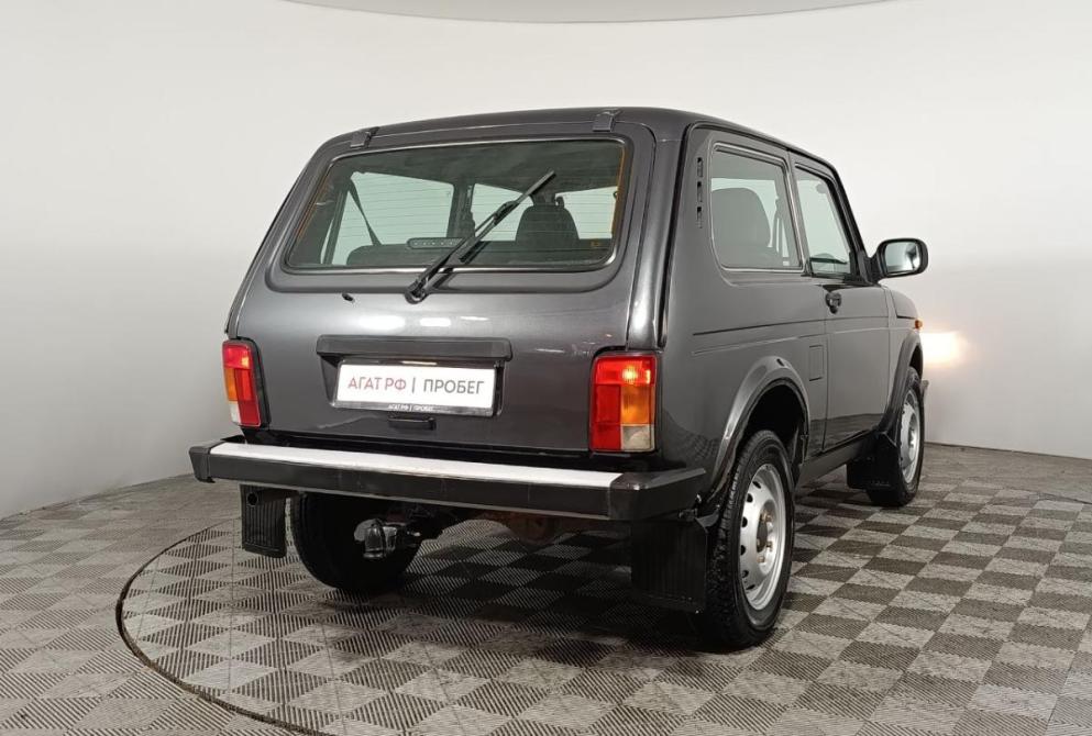 Lada (ВАЗ) 2121 (4x4) I Рестайлинг Волгоград  - изображение 7