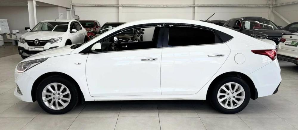 Hyundai Solaris II Шахты  - изображение 9
