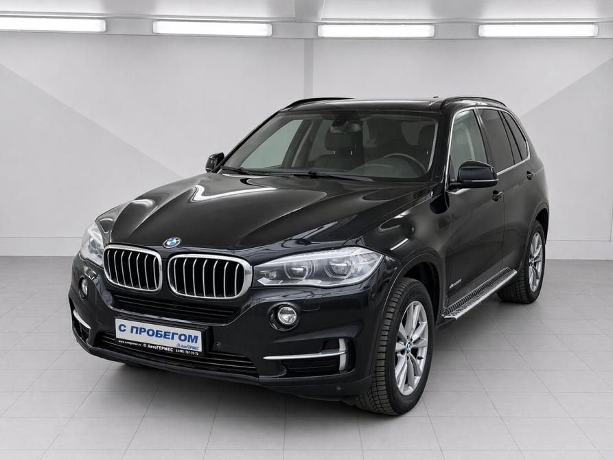 BMW X5 III (F15) Москва  - изображение 1