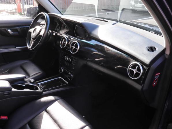 Mercedes-Benz GLK-Класс I (X204) Рестайлинг с пробегом 2013 года, цена 2 025 000 рублей, 104063 км, внедорожник, Автокод Объявления