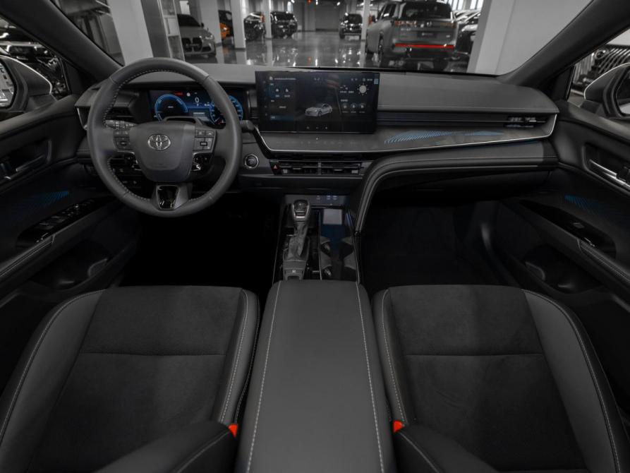 Toyota Camry IX (XV80) China Market Москва  - изображение 8