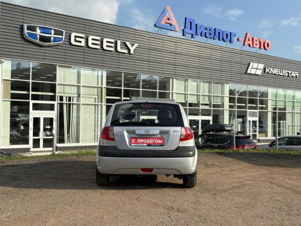 Hyundai Getz I Рестайлинг с пробегом 2007 года, цена 385 000 рублей, 176652 км, хэтчбек, Автокод Объявления