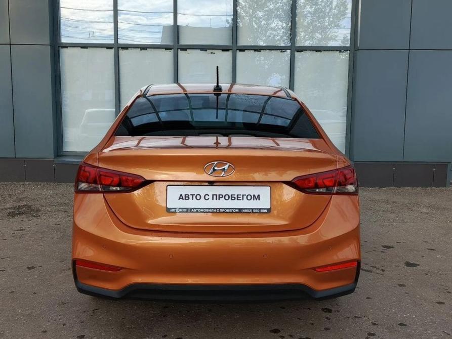 Hyundai Solaris II Ярославль  - изображение 7