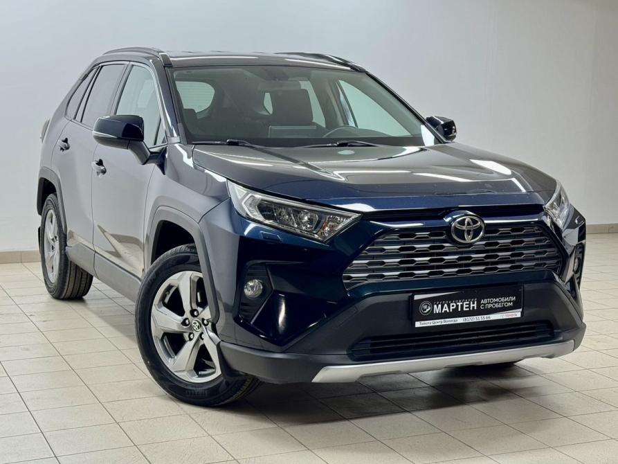 Toyota RAV4 V (XA50) Вологда  - изображение 3