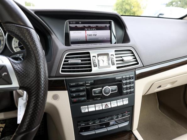 Mercedes-Benz E-Класс IV (W212 S212 C207) Рестайлинг с пробегом 2013 года, цена 2 998 000 рублей, 40754 км, купе-хардтоп, Автокод Объявления