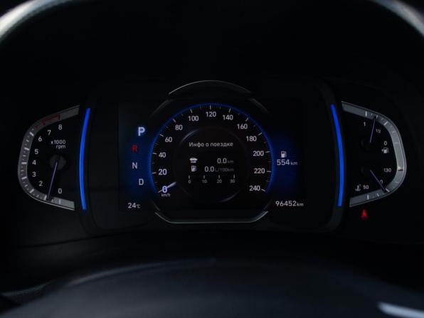 Hyundai Creta II с пробегом 2021 года, цена 2 148 000 рублей, 96450 км, внедорожник, Автокод Объявления