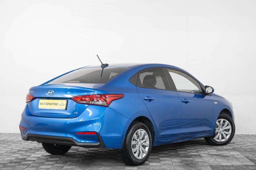 Hyundai Solaris II Кемерово  - изображение 7