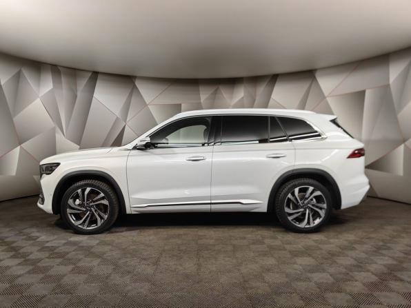Geely Monjaro I с пробегом 2024 года, цена 3 550 000 рублей, 7498 км, внедорожник, Автокод Объявления