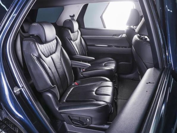 Hyundai Palisade I с пробегом 2019 года, цена 3 290 000 рублей, 166387 км, внедорожник, Автокод Объявления