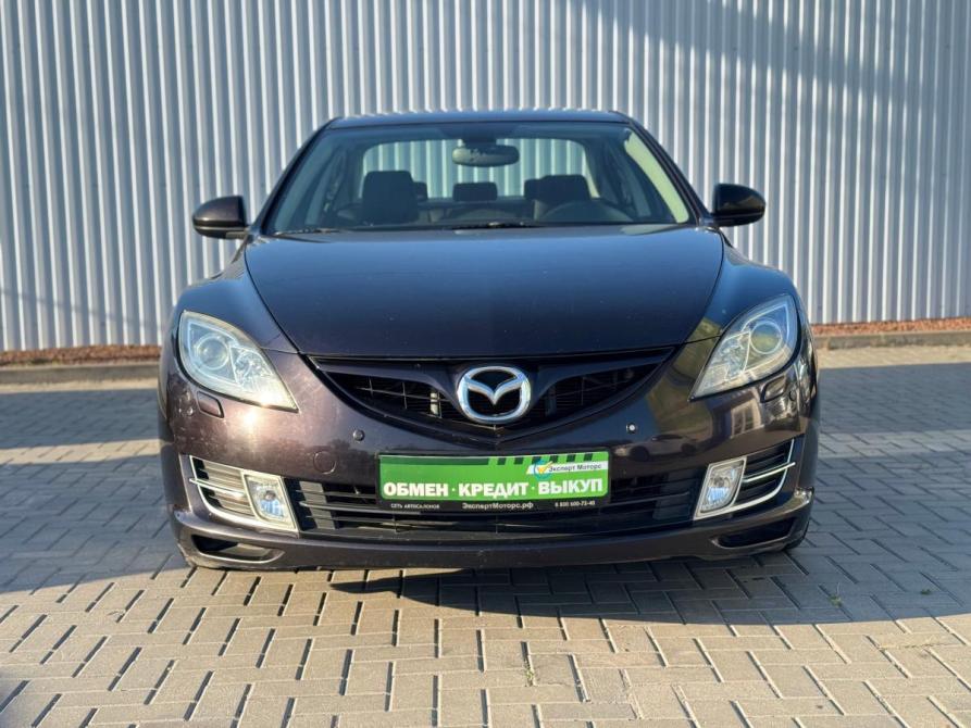 Mazda 6 II (GH) Ростов-на-Дону  - изображение 3