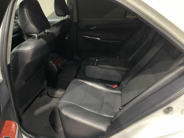 Toyota Camry VII (XV50) с пробегом 2013 года, цена 1 639 000 рублей, 190814 км, седан, Автокод Объявления