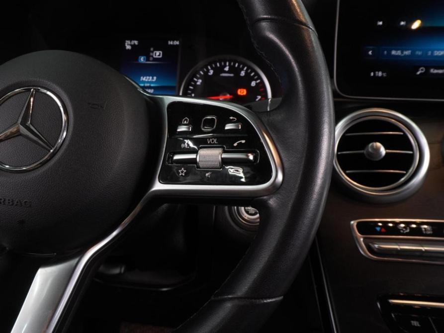 Mercedes-Benz GLC I (X253) Рестайлинг Воронеж  - изображение 15