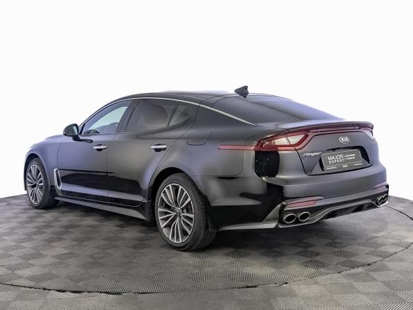 Kia Stinger I с пробегом 2019 года, цена 2 170 000 рублей, 87305 км, лифтбек, Автокод Объявления