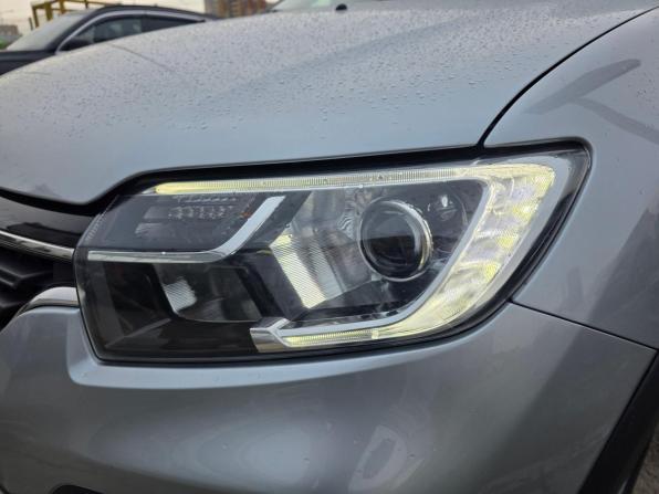 Renault Logan II Рестайлинг с пробегом 2022 года, цена 1 200 000 рублей, 82700 км, седан, Автокод Объявления
