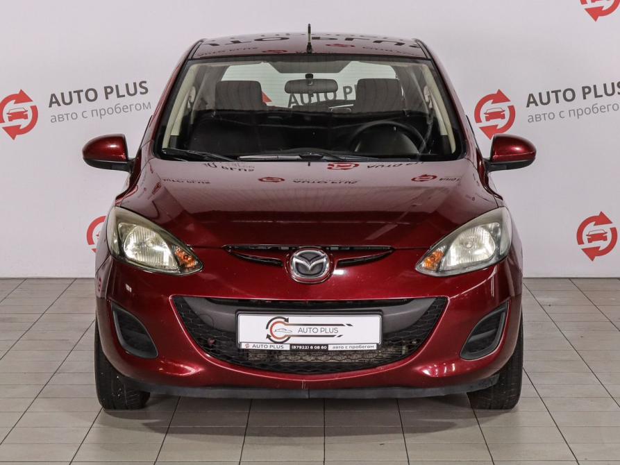 Mazda 2 II Рестайлинг (DE2) Минеральные Воды  - изображение 4
