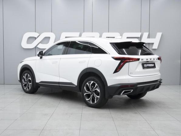 Haval F7 II с пробегом 2024 года, цена 2 670 000 рублей, 39666 км, внедорожник, Автокод Объявления