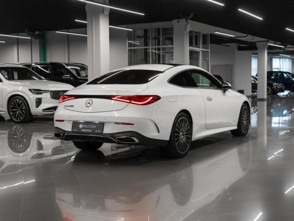 Mercedes-Benz CLE с пробегом 2024 года, цена 7 180 000 рублей, 2500 км, купе, Автокод Объявления