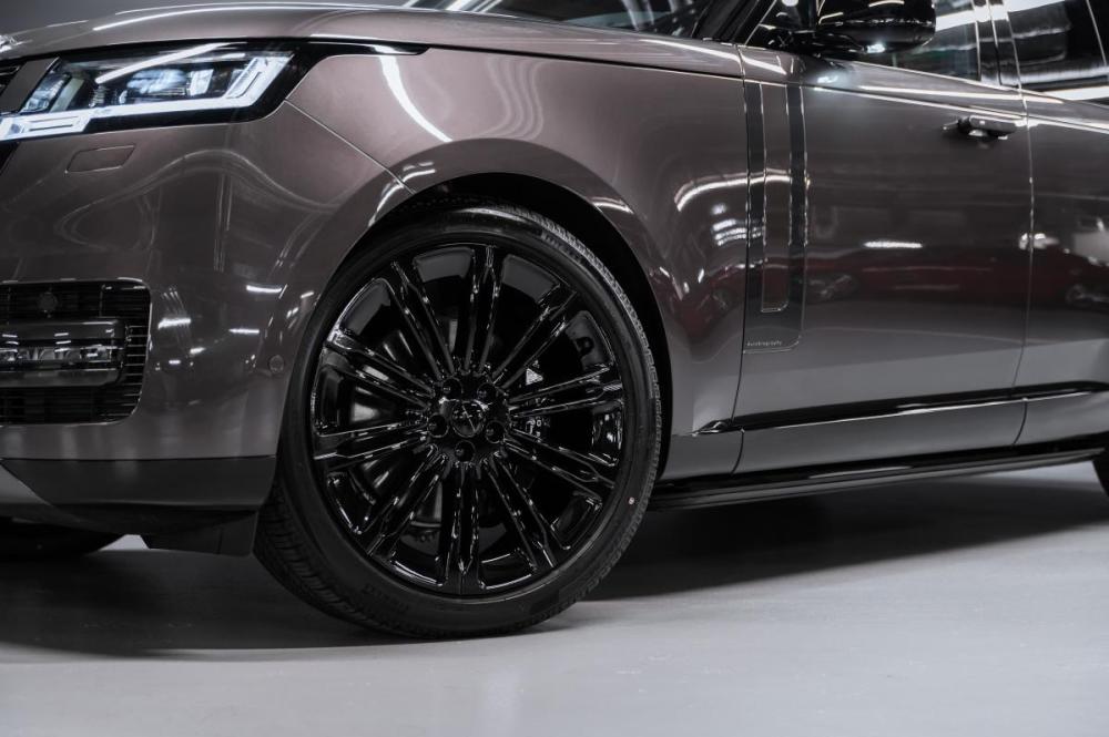 Land Rover Range Rover V Москва  - изображение 9