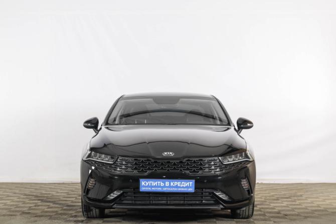 Kia K5 III с пробегом 2020 года, цена 2 349 000 рублей, 87619 км, седан, Автокод Объявления