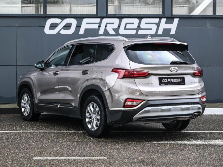 Hyundai Santa Fe IV Новороссийск  - изображение 2