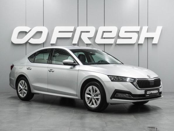 Skoda Octavia IV (A8) с пробегом 2021 года, цена 2 169 000 рублей, 120426 км, лифтбек, Автокод Объявления