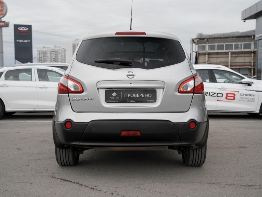 Nissan Qashqai+2 I Рестайлинг Москва  - изображение 6
