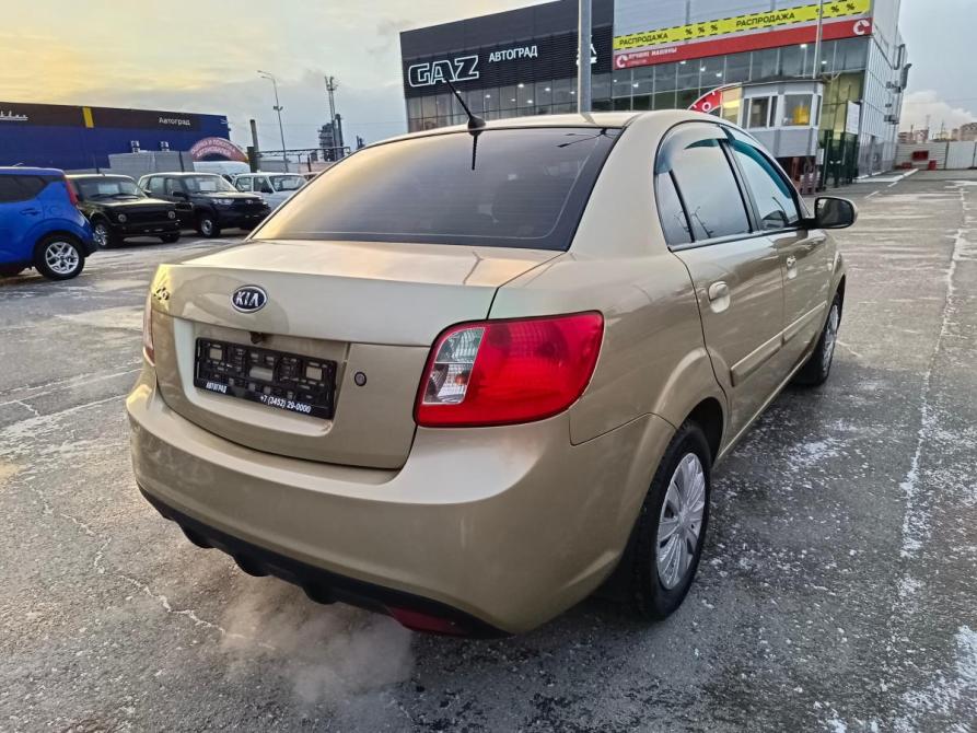 Kia Rio II Рестайлинг Тюмень  - изображение 7