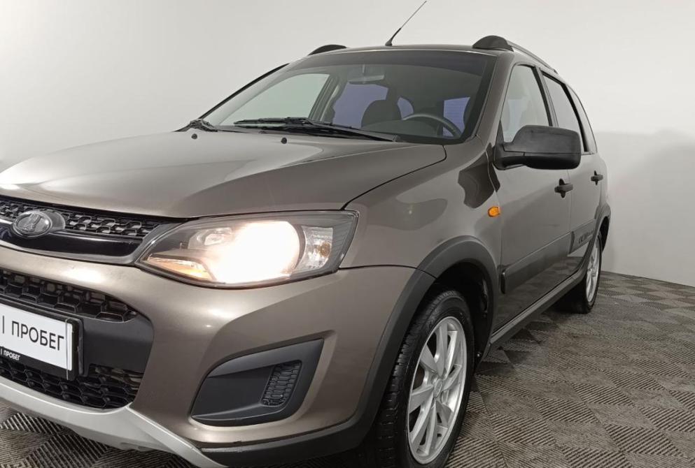 Lada (ВАЗ) Kalina II Волгоград  - изображение 21