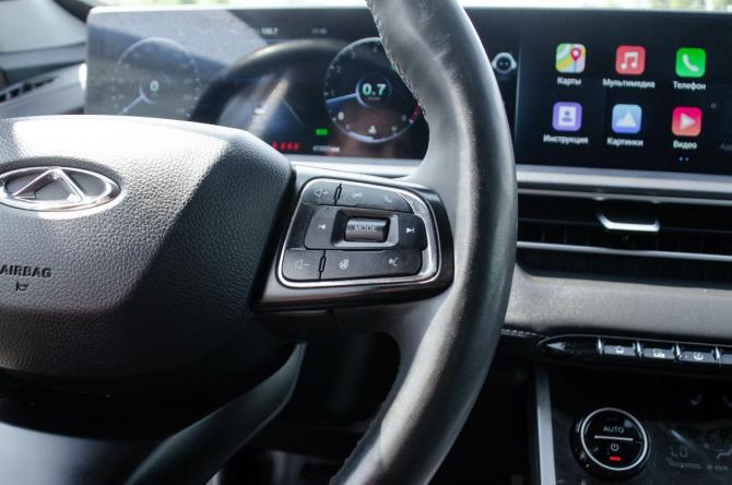 Chery Tiggo 7 Pro Max I с пробегом 2023 года, цена 2 050 000 рублей, 41874 км, внедорожник, Автокод Объявления