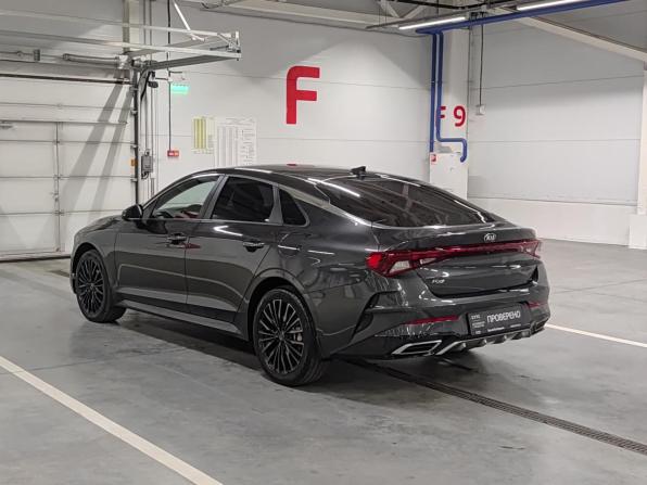 Kia K5 III с пробегом 2020 года, цена 2 463 000 рублей, 86874 км, седан, Автокод Объявления