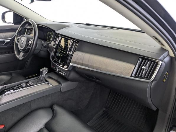 Volvo S90 II Рестайлинг с пробегом 2021 года, цена 2 890 000 рублей, 167012 км, седан, Автокод Объявления