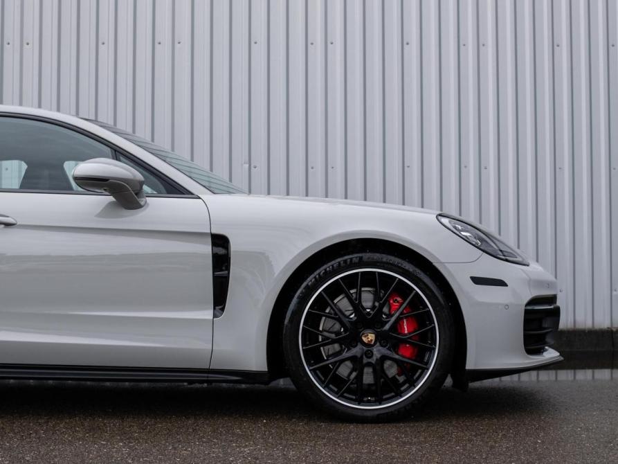 Porsche Panamera II Рестайлинг Сочи  - изображение 8