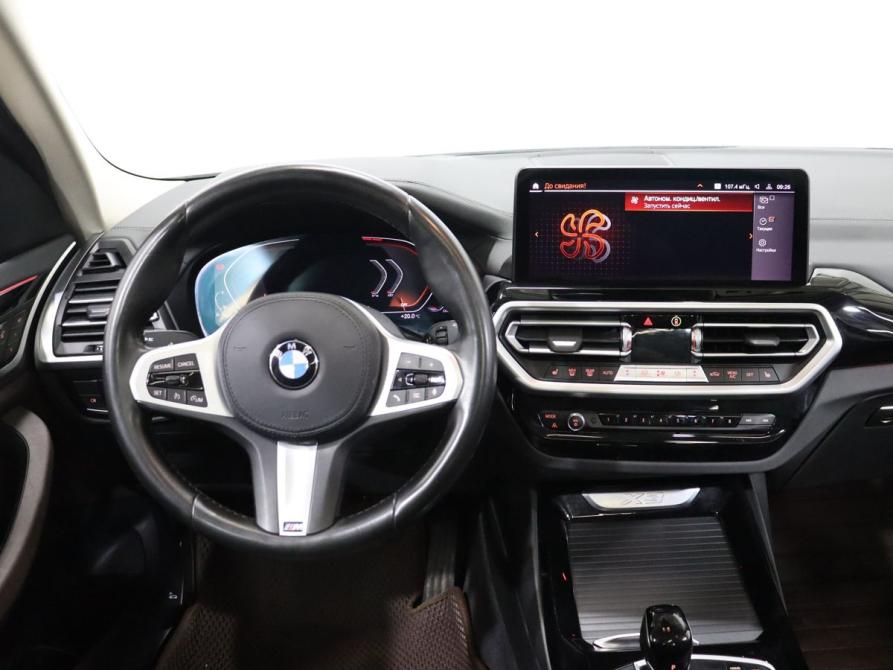 BMW X3 III (G01) Рестайлинг Москва  - изображение 15