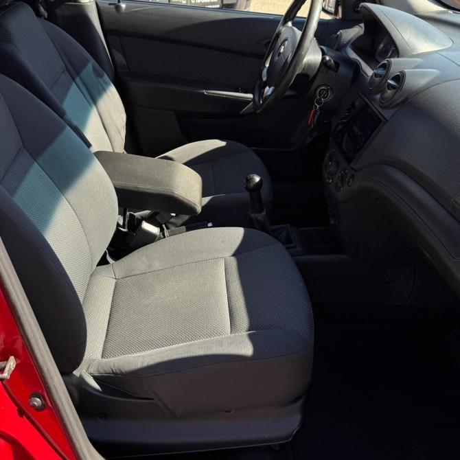 Chevrolet Aveo I Рестайлинг Нижнекамск  - изображение 10