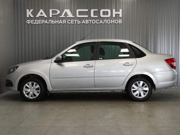 Lada (ВАЗ) Granta I Рестайлинг с пробегом 2024 года, цена 780 000 рублей, 42396 км, седан, Автокод Объявления