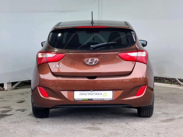 Hyundai i30 II с пробегом 2014 года, цена 840 000 рублей, 198995 км, хэтчбек, Автокод Объявления
