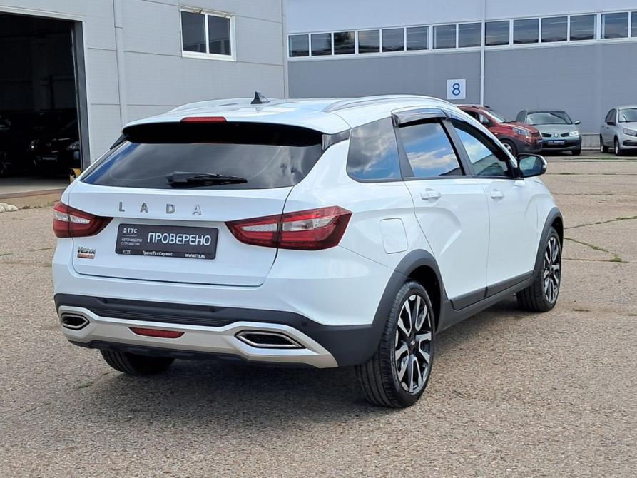 Lada (ВАЗ) Vesta I Рестайлинг (NG) Набережные Челны  - изображение 6