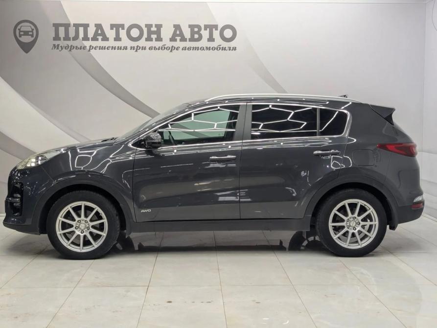 Kia Sportage IV Рестайлинг Воронеж  - изображение 8