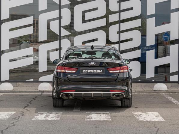 Kia Optima IV с пробегом 2016 года, цена 1 980 000 рублей, 117924 км, седан, Автокод Объявления