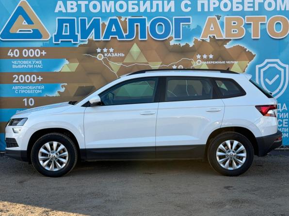 Skoda Karoq I с пробегом 2022 года, цена 2 610 000 рублей, 80203 км, внедорожник, Автокод Объявления