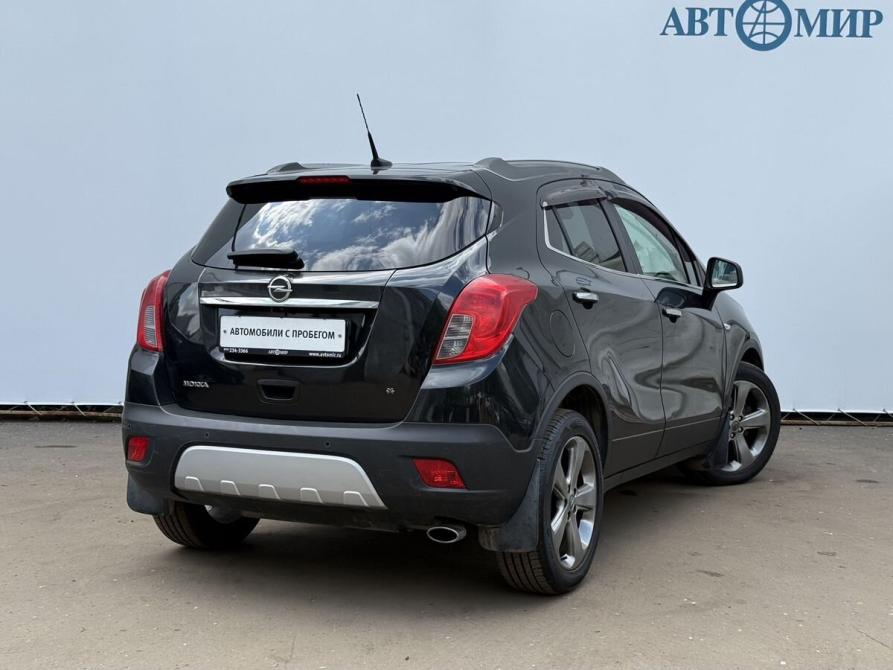 Opel Mokka I Москва  - изображение 5