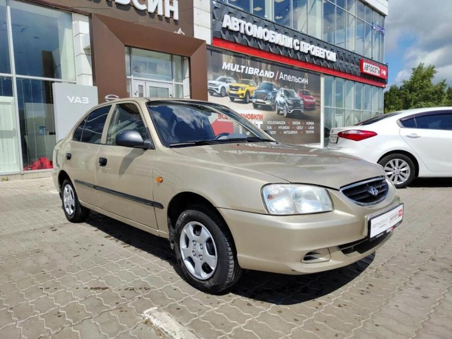 Hyundai Accent II Набережные Челны  - изображение 5