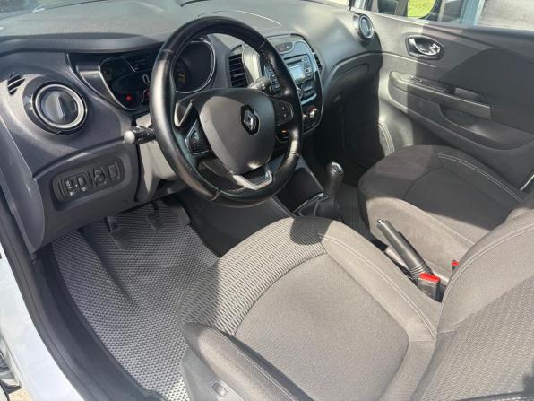Renault Kaptur I с пробегом 2016 года, цена 1 290 000 рублей, 133264 км, внедорожник, Автокод Объявления