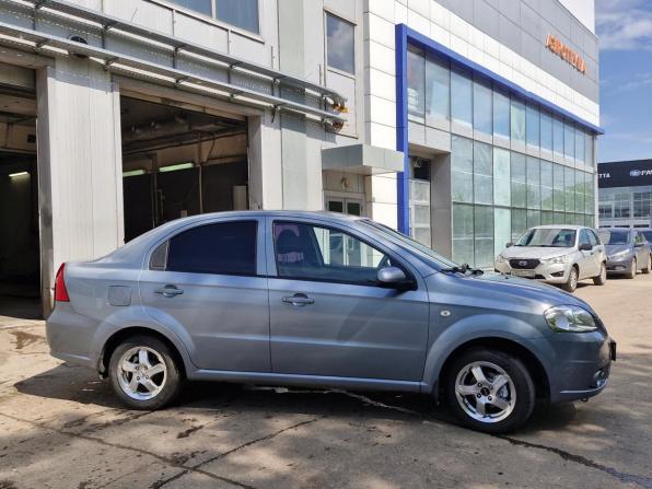 ЗАЗ Vida с пробегом 2012 года, цена 419 000 рублей, 95729 км, седан, Автокод Объявления