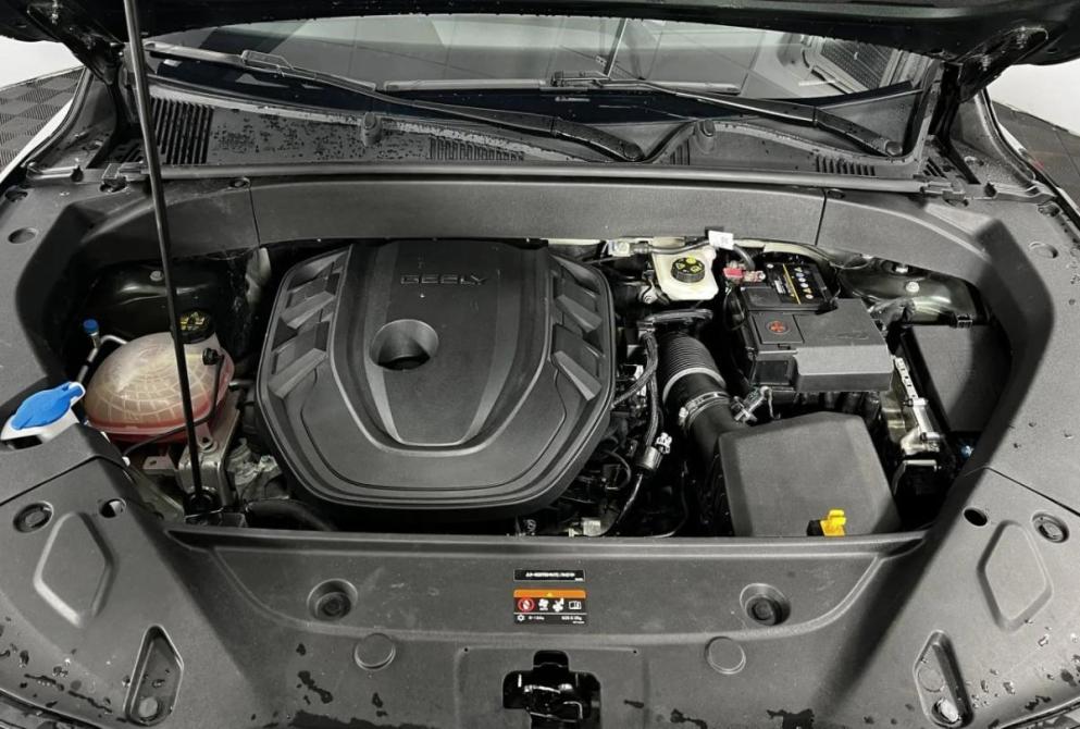 Geely Atlas II Нижний Новгород  - изображение 23