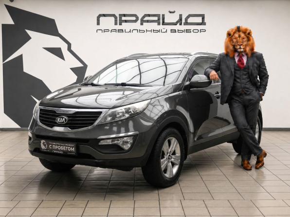 Kia Sportage III с пробегом 2012 года, цена 1 329 000 рублей, 236196 км, внедорожник, Автокод Объявления