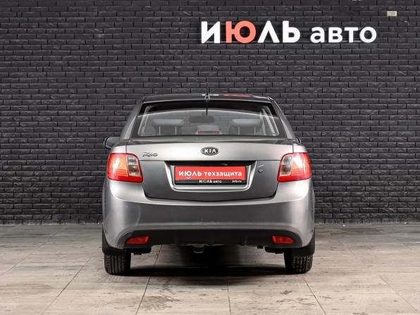 Kia Rio II Рестайлинг с пробегом 2011 года, цена 550 000 рублей, 142795 км, седан, Автокод Объявления