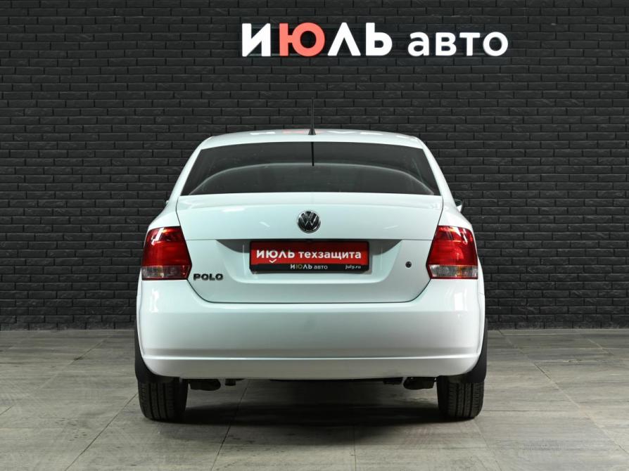 Volkswagen Polo V Екатеринбург  - изображение 5