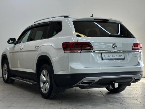 Volkswagen Teramont I с пробегом 2019 года, цена 3 555 000 рублей, 92287 км, внедорожник, Автокод Объявления